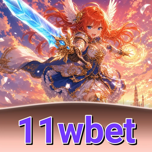 Layar beranda 11wbet