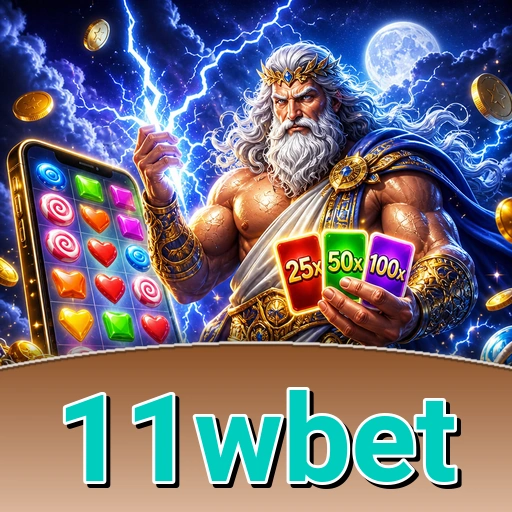 Layar pencarian 11wbet